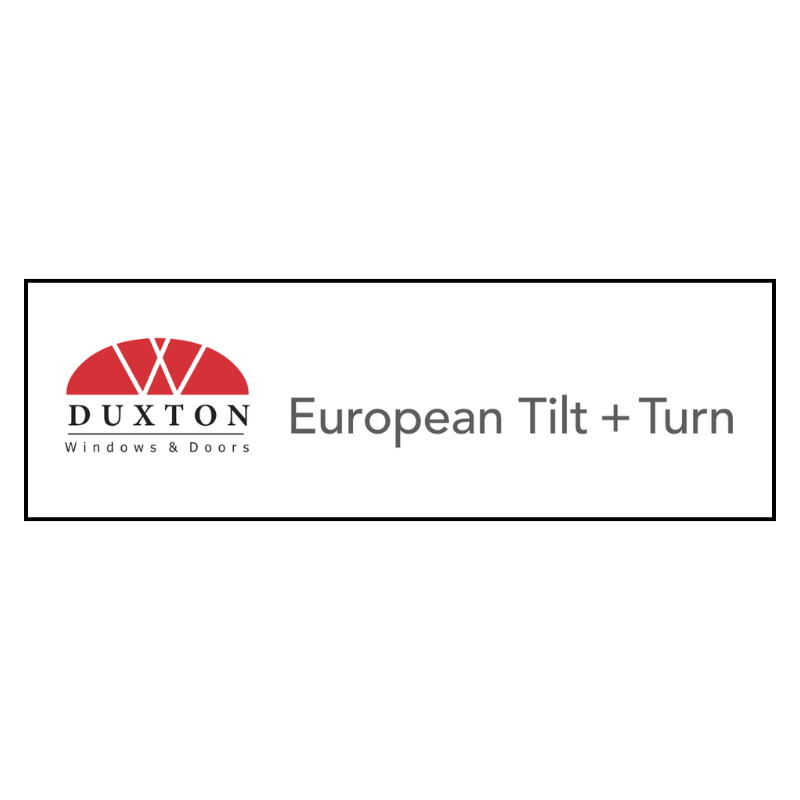 "European Tilt & Turn" Vinyl Letters