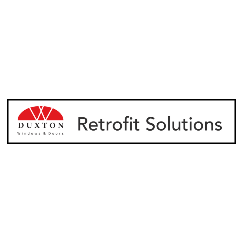 "Retrofit Solutions" Vinyl Letters