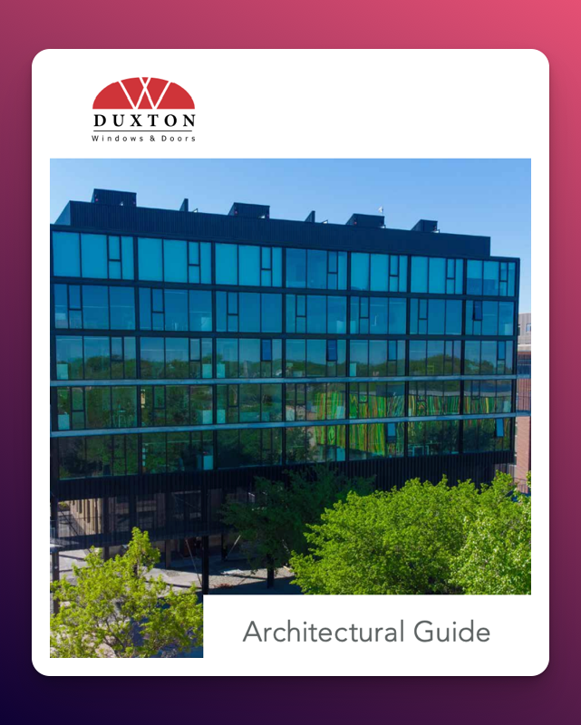 Catalogue - Architectural Guide