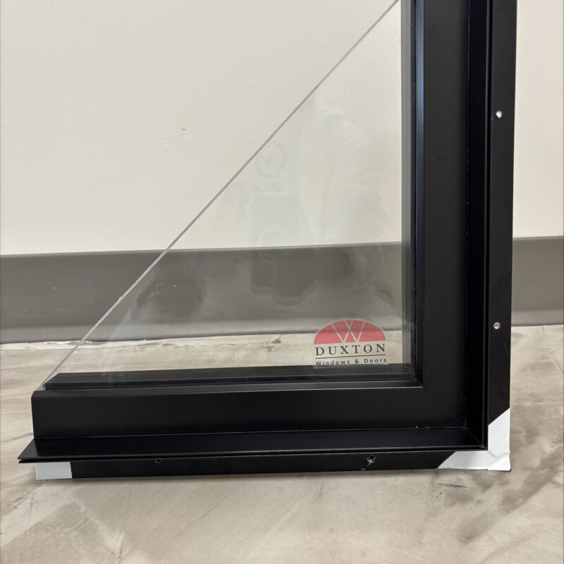 FiberWall™ 458 Fixed Corner Sample