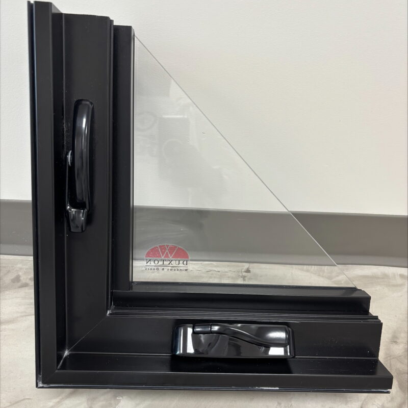 FiberWall™ 458 Operator Corner Sample