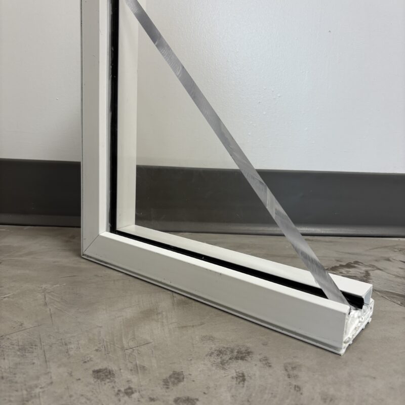 FiberWall™ 328 Fixed Corner Sample