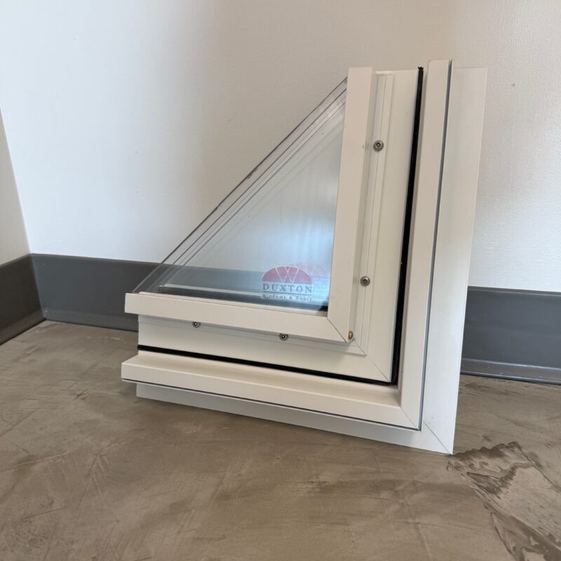 Unbreakable Sull Sash on 328 Operator Sample